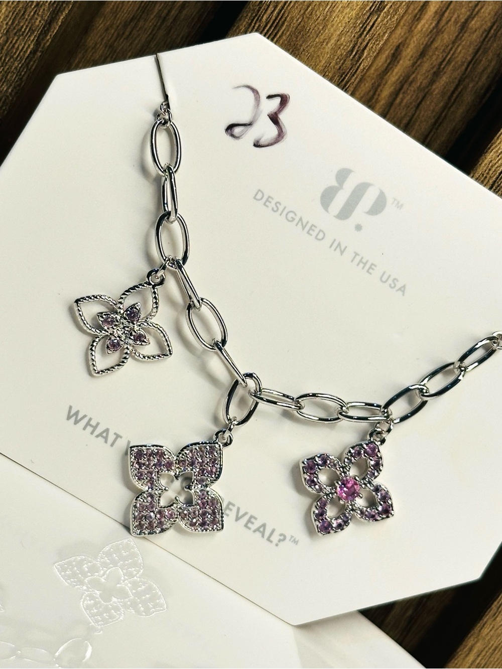 Bomb Party OG Necklace, โAlways Triple Bookedโ EXCLUSIVE BRINGBACK!